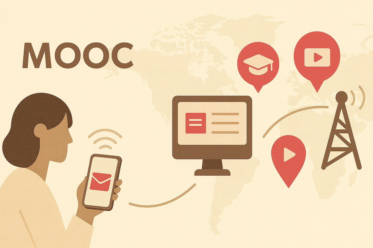 Courzeu MOOC Platform