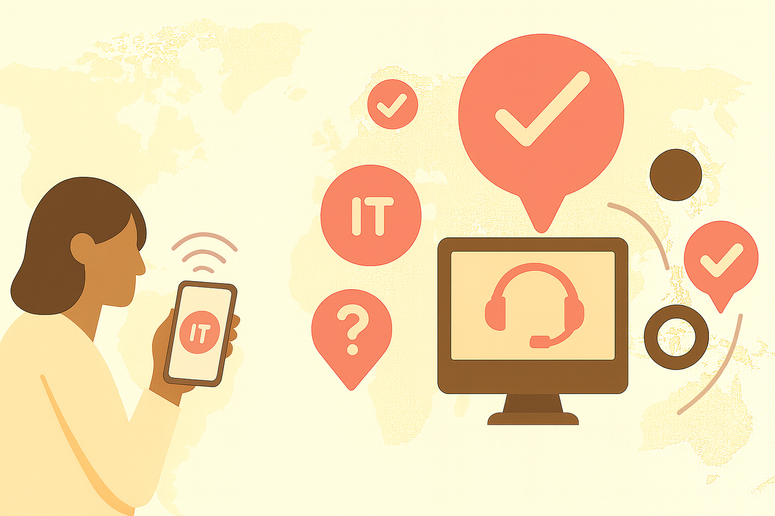 IT Helpdesk & Service Desk Support