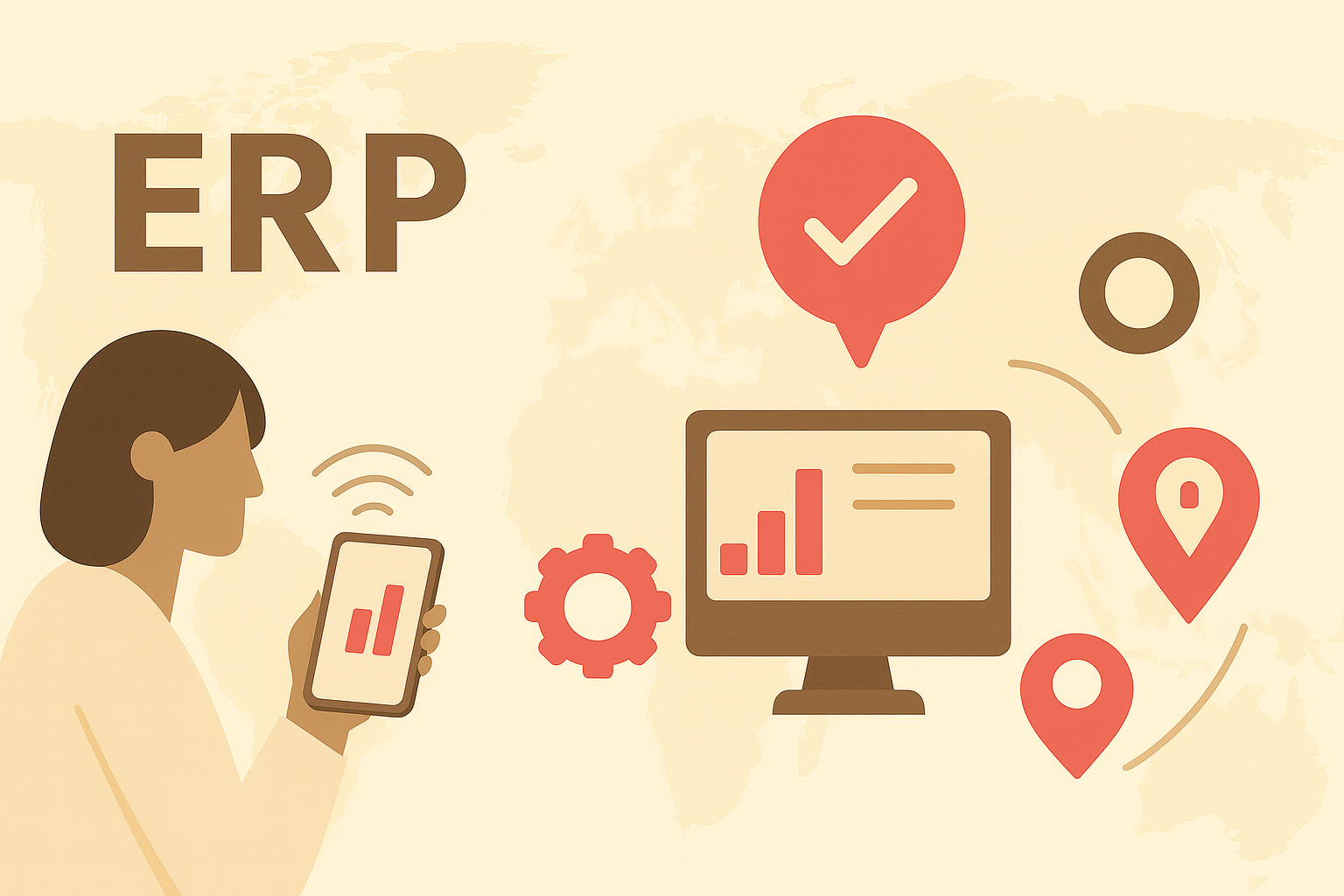 ERP & CRM Customization Services